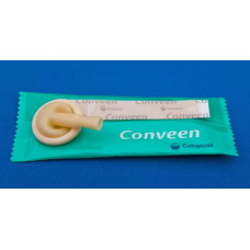 Уропрезерватив с пластырем, диаметр 25 Coloplast Conveen Уропрезерватив с пластырем, диаметр 25 Coloplast Conveen