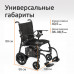 Инвалидная коляска с электроприводом Pulse 660